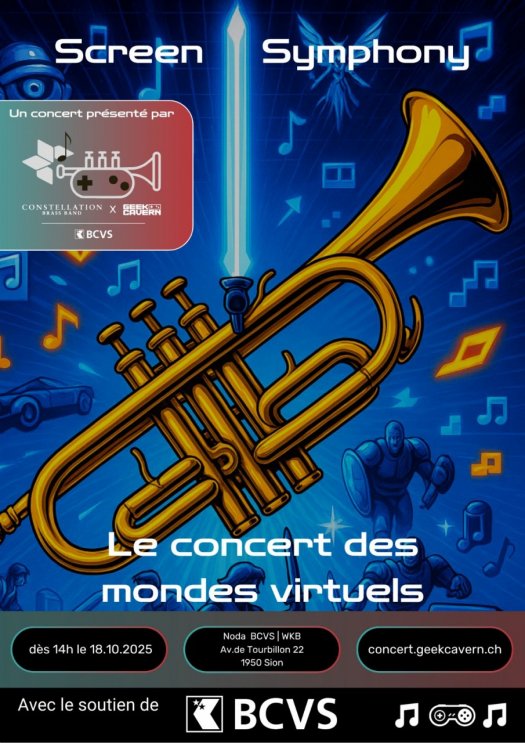 Screen Symphony